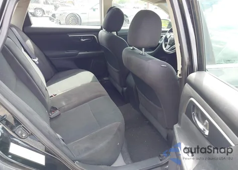 2014 Nissan Altima 2.5/2.5 S/2.5 Sl/2.5 Sv из США, поврежденный, VIN 1N4AL3AP9EC321006